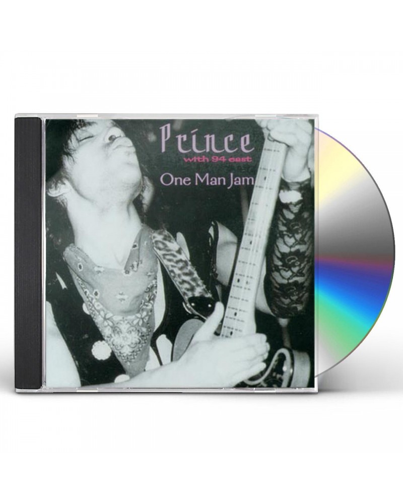 Prince ONE MAN JAM CD $13.72 CD