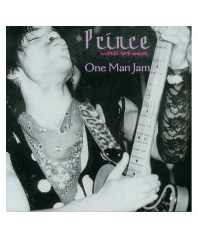 Prince ONE MAN JAM CD $13.72 CD