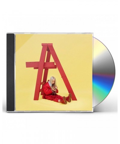 Billie Eilish dont smile at me CD $4.98 CD