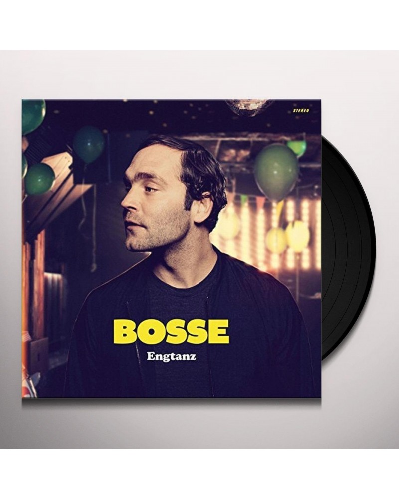 Bosse Engtanz Vinyl Record $11.65 Vinyl