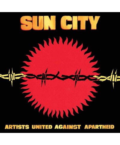 Various Artists Sun City: Artists United Against Apartheid CD $14.25 CD