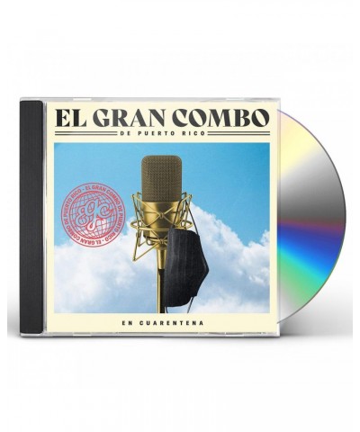 El Gran Combo De Puerto Rico EN CUARENTENA CD $9.87 CD