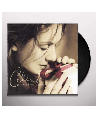 Céline Dion THESE ARE SPECIAL TIMES (2 LP/140G/DL CODE) Vinyl Record $6.59 Vinyl