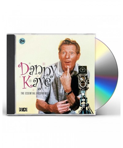 Danny Kaye ESSENTIAL RECORDINGS CD $19.10 CD