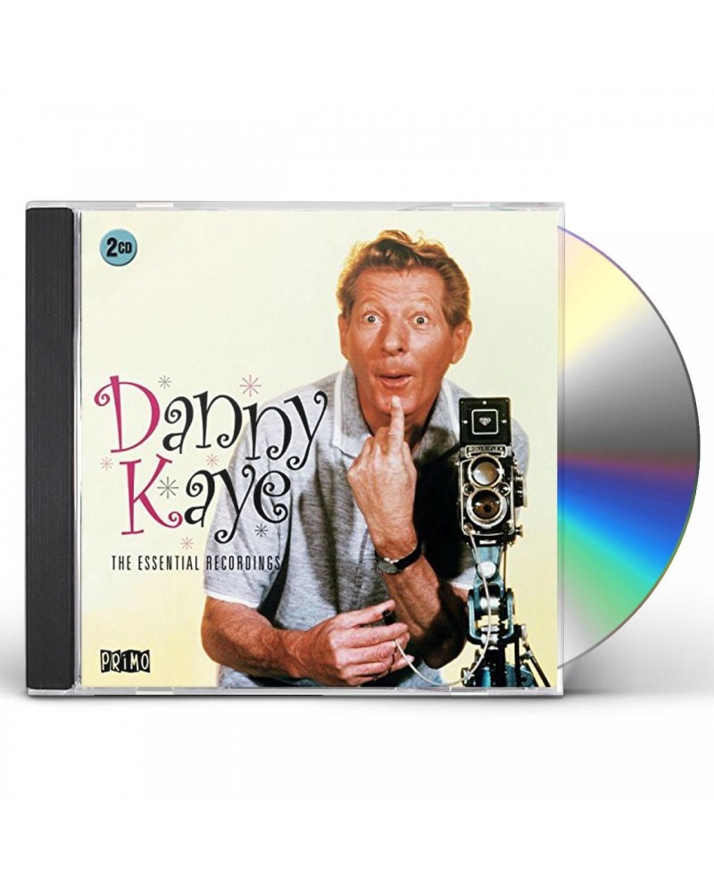 Danny Kaye ESSENTIAL RECORDINGS CD $19.10 CD