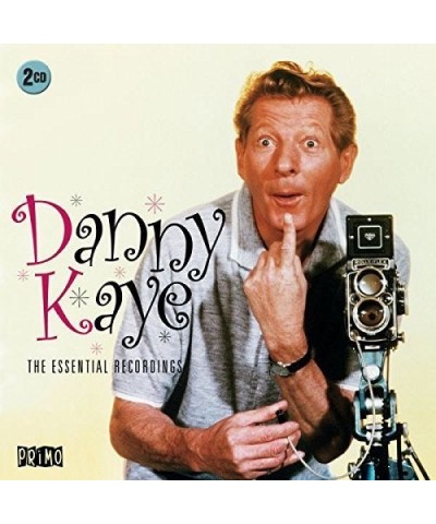 Danny Kaye ESSENTIAL RECORDINGS CD $19.10 CD