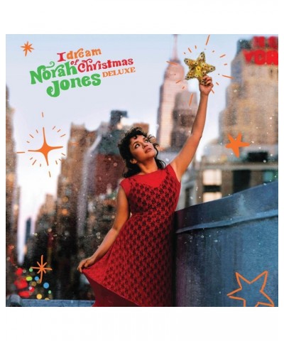 Norah Jones I Dream Of Christmas (Deluxe 2 LP) Vinyl Record $6.74 Vinyl