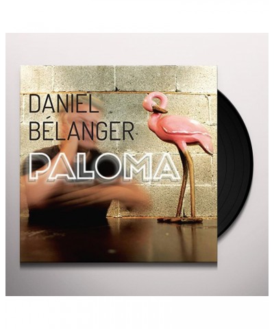 Daniel Bélanger Paloma Vinyl Record $4.67 Vinyl