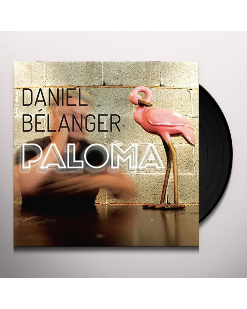 Daniel Bélanger Paloma Vinyl Record $4.67 Vinyl