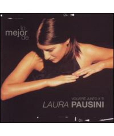 Laura Pausini LO MEJOR DE LAURA PAUSINI CD $14.03 CD