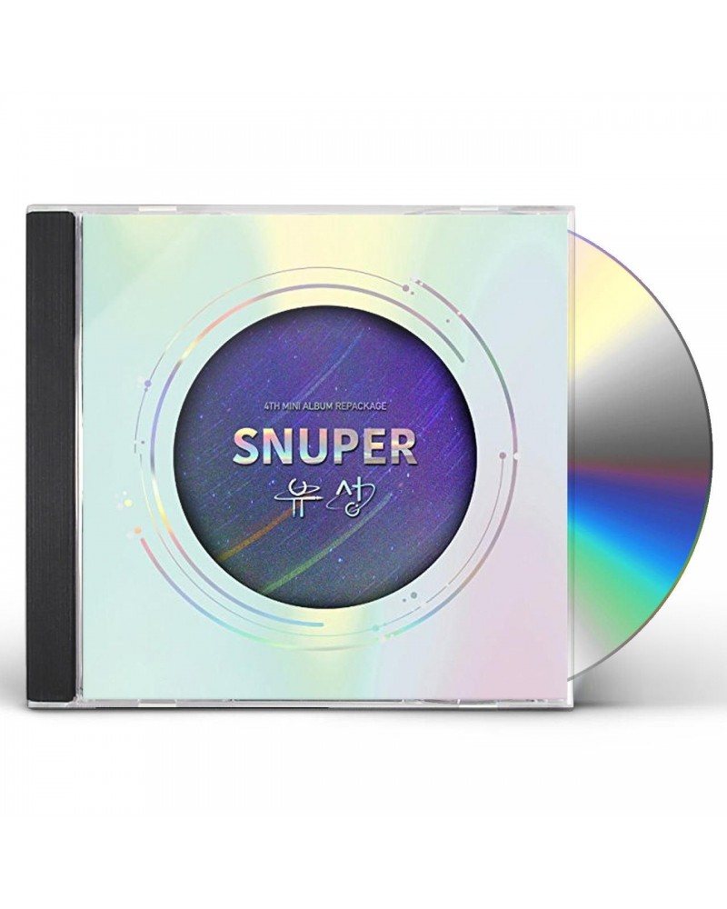 SNUPER METEOR CD $11.59 CD