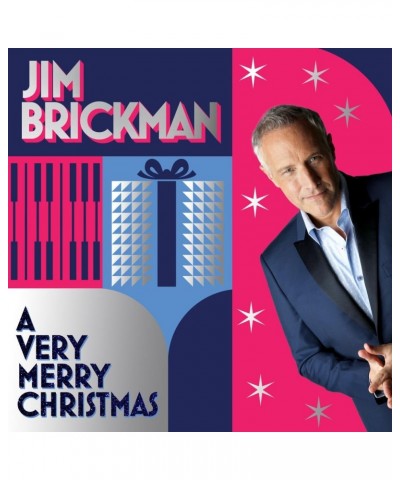 Jim Brickman VERY MERRY CHRISTMAS CD $13.20 CD