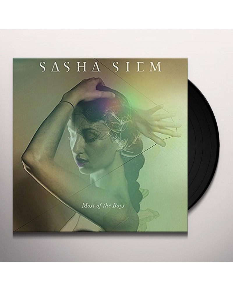 Sasha Siem Most Of The Boys Vinyl Record $6.04 Vinyl