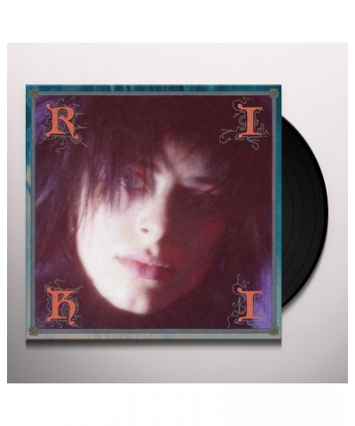 Riki (COLOR VINYL) Vinyl Record $9.11 Vinyl