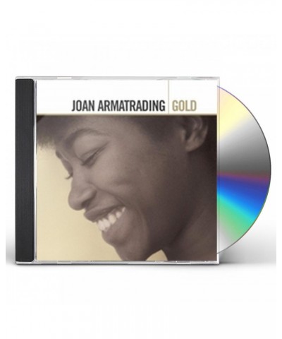 Joan Armatrading GOLD CD $13.30 CD