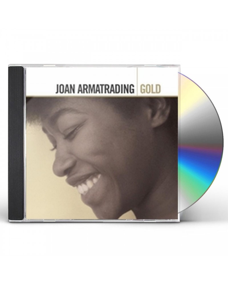 Joan Armatrading GOLD CD $13.30 CD