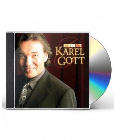 Karel Gott BEST OF KAREL GOTT CD $4.76 CD