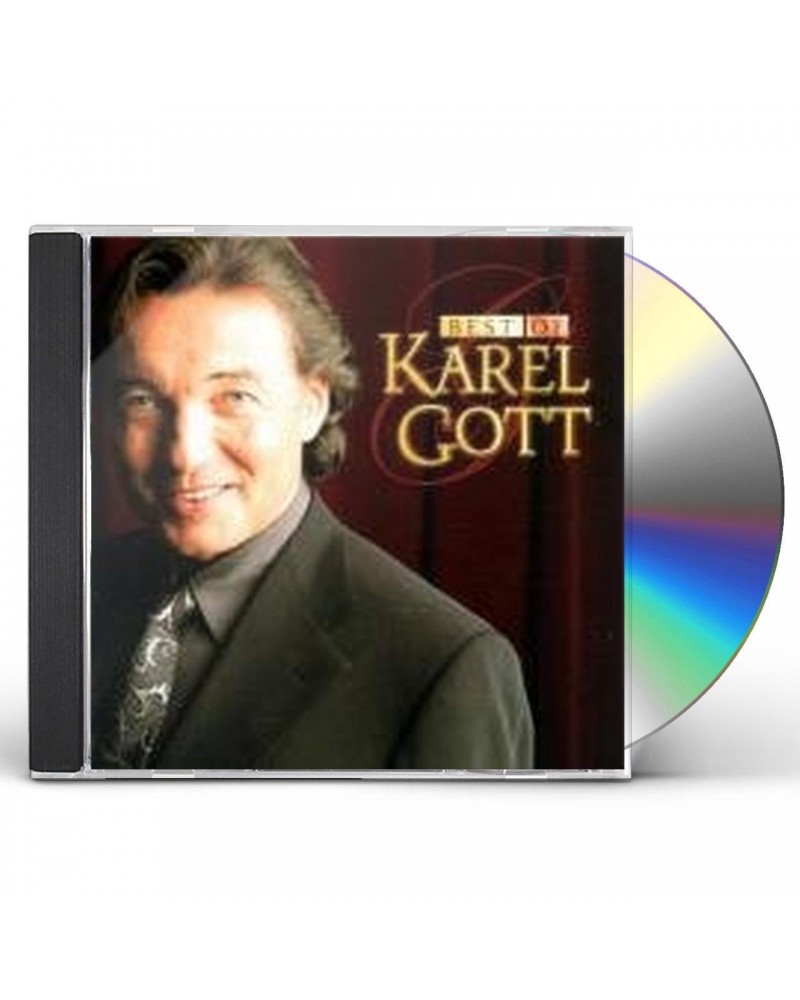 Karel Gott BEST OF KAREL GOTT CD $4.76 CD