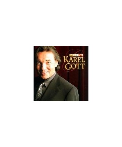 Karel Gott BEST OF KAREL GOTT CD $4.76 CD