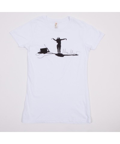 MEG MYERS Dance Juniors T-Shirt $5.93 Shirts