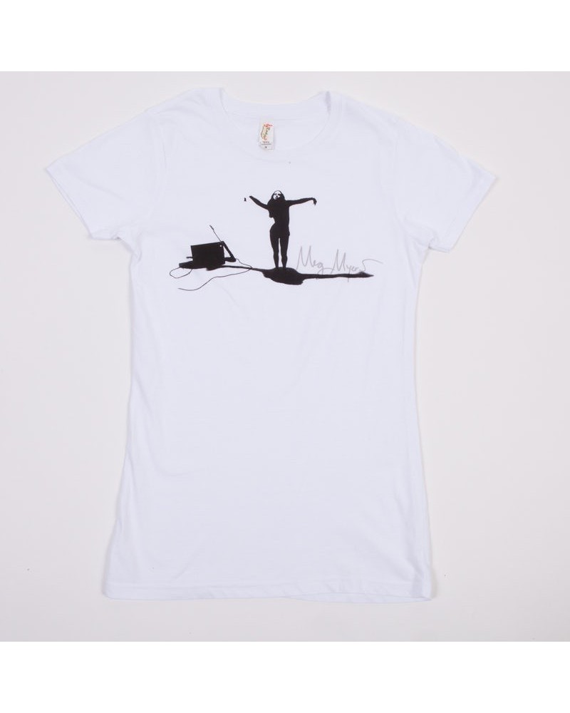 MEG MYERS Dance Juniors T-Shirt $5.93 Shirts