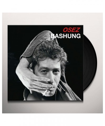 Alain Bashung Osez Bashung Vinyl Record $6.64 Vinyl