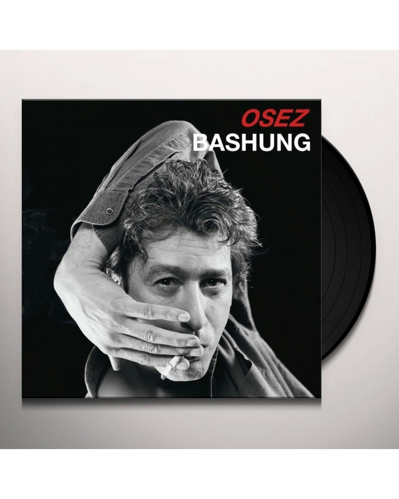 Alain Bashung Osez Bashung Vinyl Record $6.64 Vinyl