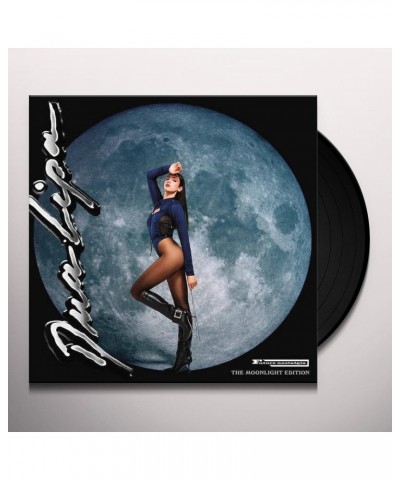 Dua Lipa FUTURE NOSTALGIA (THE MOONLIGHT EDITION/2LP) Vinyl Record $7.91 Vinyl