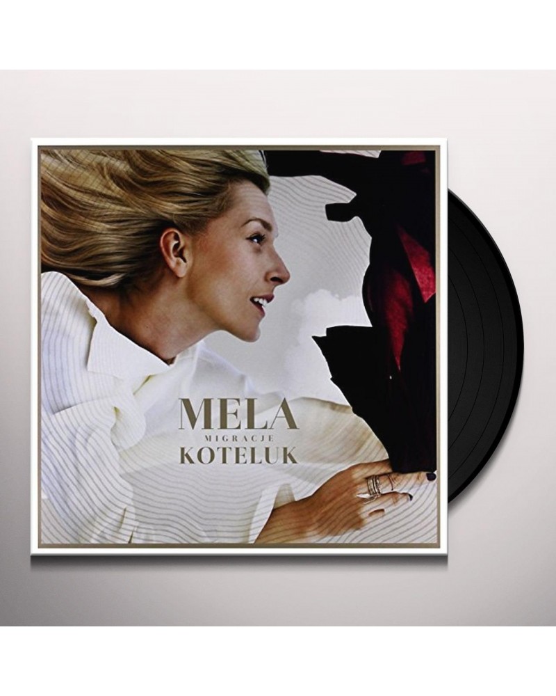 Mela Koteluk Migracje Vinyl Record $13.24 Vinyl