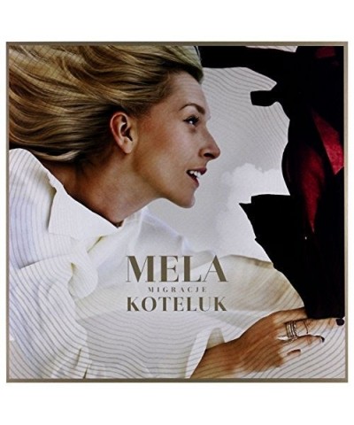 Mela Koteluk Migracje Vinyl Record $13.24 Vinyl