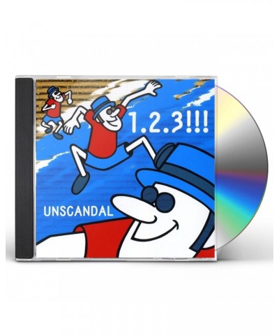 Unscandal 1.2.3! CD $7.92 CD