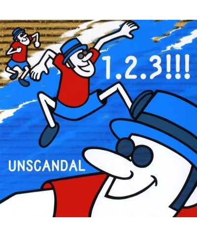 Unscandal 1.2.3! CD $7.92 CD