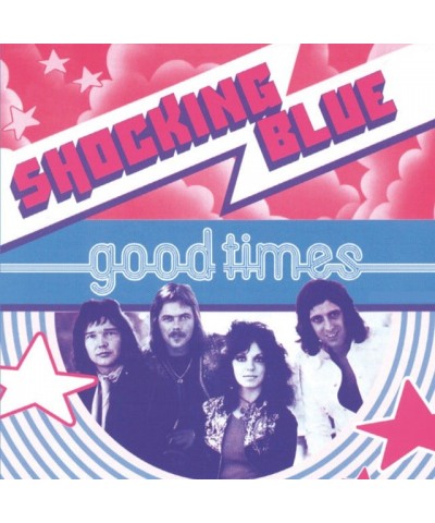 Shocking Blue Good Times Vinyl Record $10.39 Vinyl