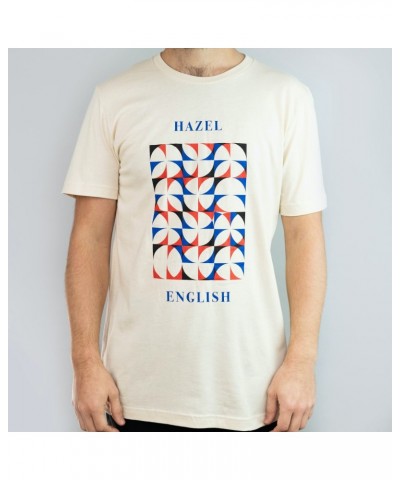 Hazel English Pattern T-Shirt $5.87 Shirts