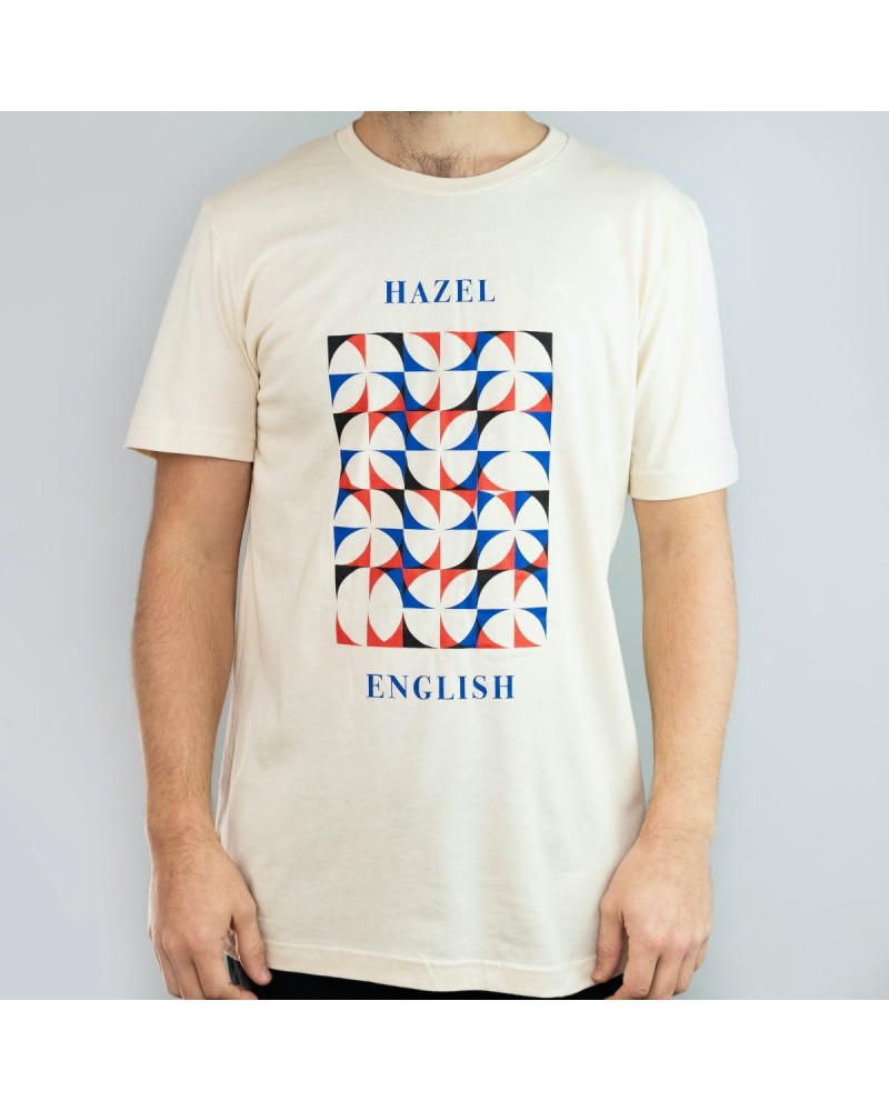 Hazel English Pattern T-Shirt $5.87 Shirts