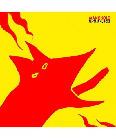 Mano Solo Rentrer Au Port - LP (Vinyl) $5.77 Vinyl