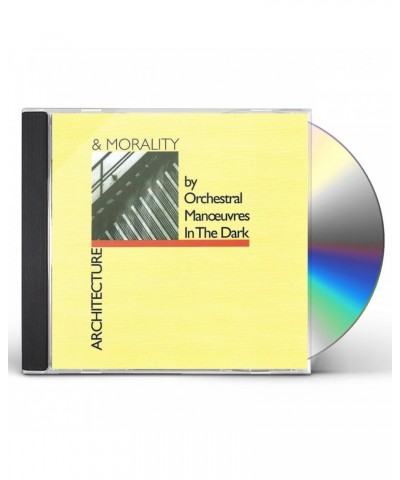 Orchestral Manoeuvres In The Dark ARCHITECTURE & MORALITY CD $29.25 CD