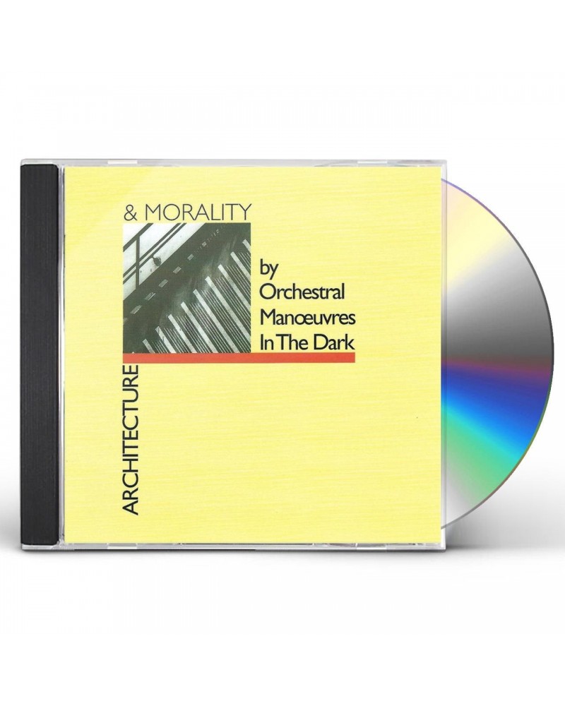 Orchestral Manoeuvres In The Dark ARCHITECTURE & MORALITY CD $29.25 CD