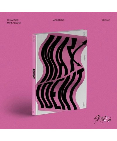 Stray Kids MAXIDENT (GO VER.) CD $18.03 CD