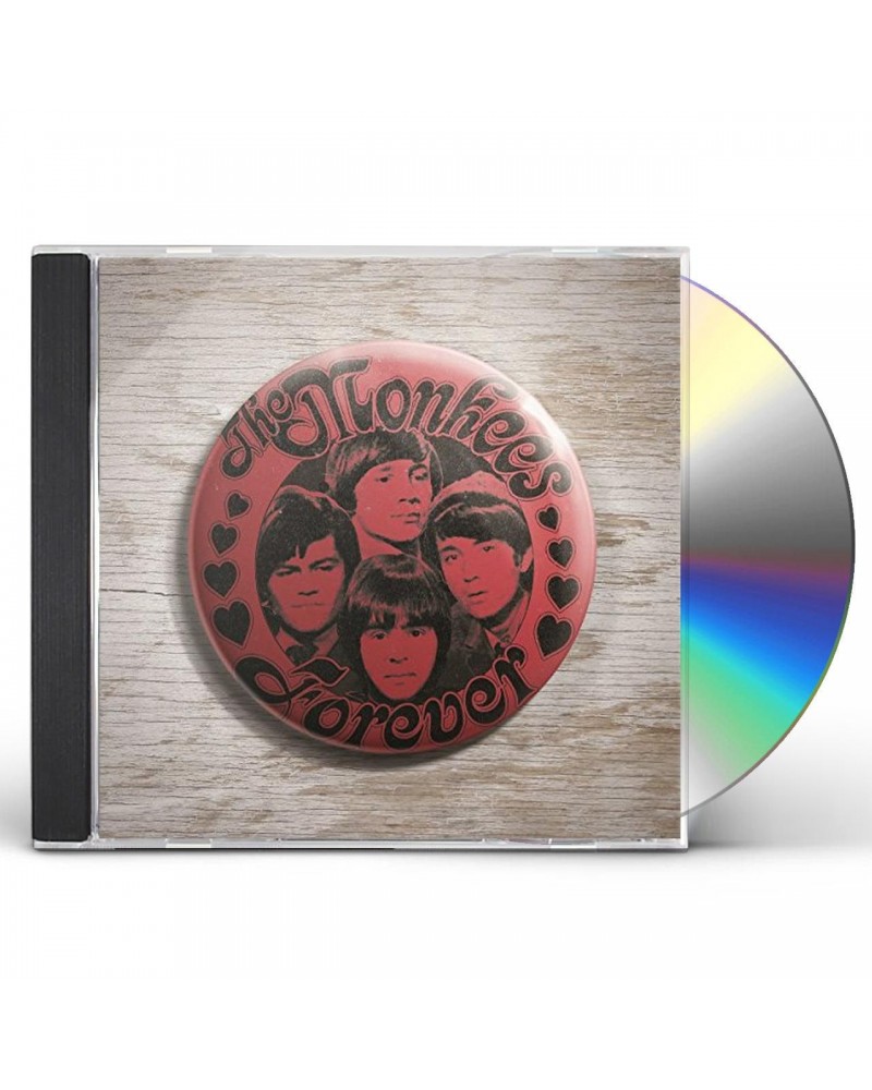 The Monkees FOREVER CD $10.85 CD