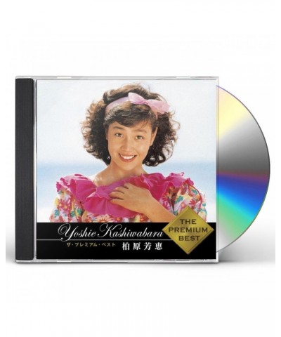 Yoshie Kashiwabara PREMIUM BEST CD $6.54 CD