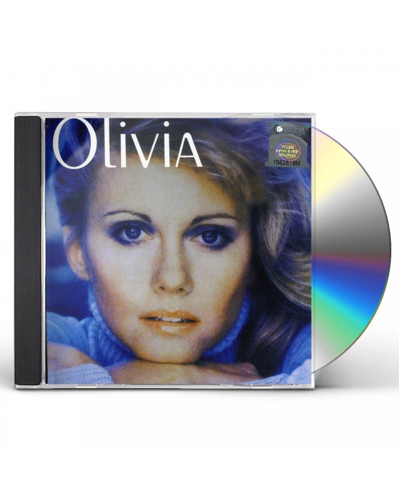 Olivia Newton-John DEFINITIVE COLLECTION CD $9.30 CD