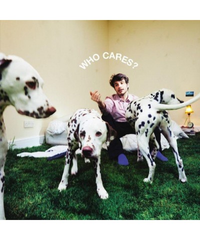 Rex Orange County WHO CARES? Vinyl Record $4.60 Vinyl