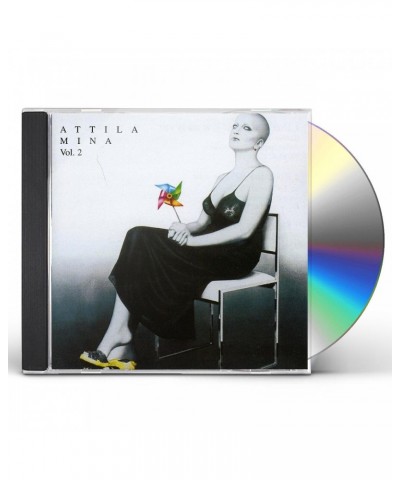 Mina ATTILA 2 CD $8.66 CD