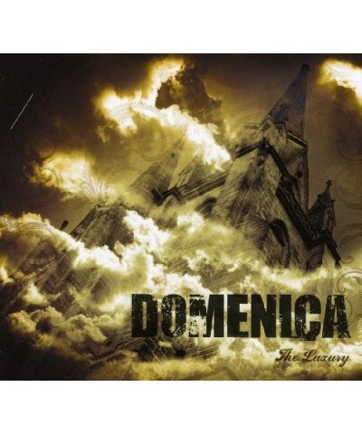 Domenica LUXURY CD $13.75 CD