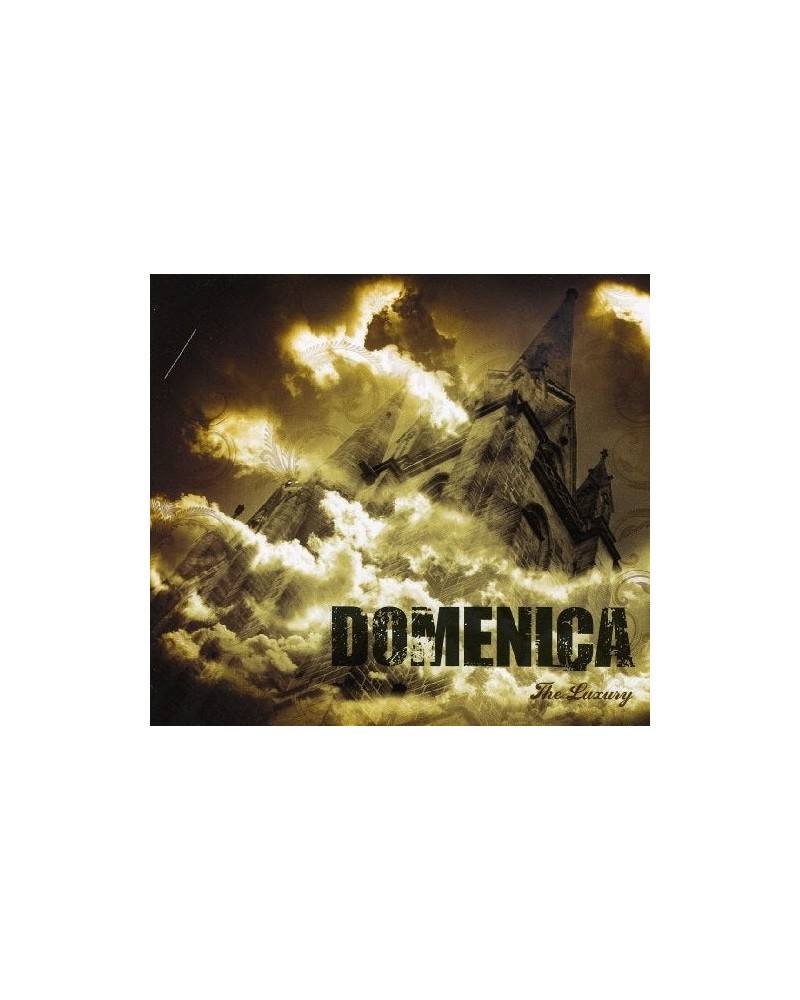 Domenica LUXURY CD $13.75 CD