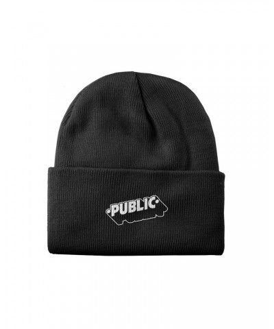 PUBLIC Black Beanie $9.08 Hats