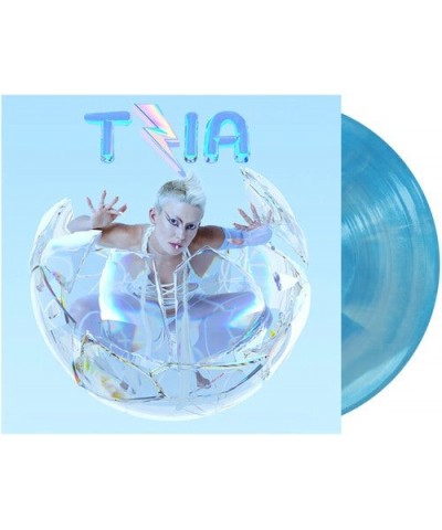 MEG MYERS TZIA (Cyan/Electric Blue) Vinyl Record $10.55 Vinyl