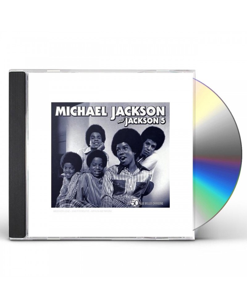 Michael Jackson LES 50 PLUS BELLES CHANSONS CD $16.55 CD