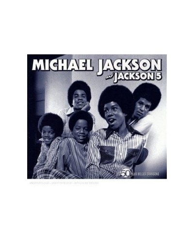 Michael Jackson LES 50 PLUS BELLES CHANSONS CD $16.55 CD